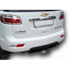 Лидер-плюс (Россия) Chevrolet TrailBlazer 2012-